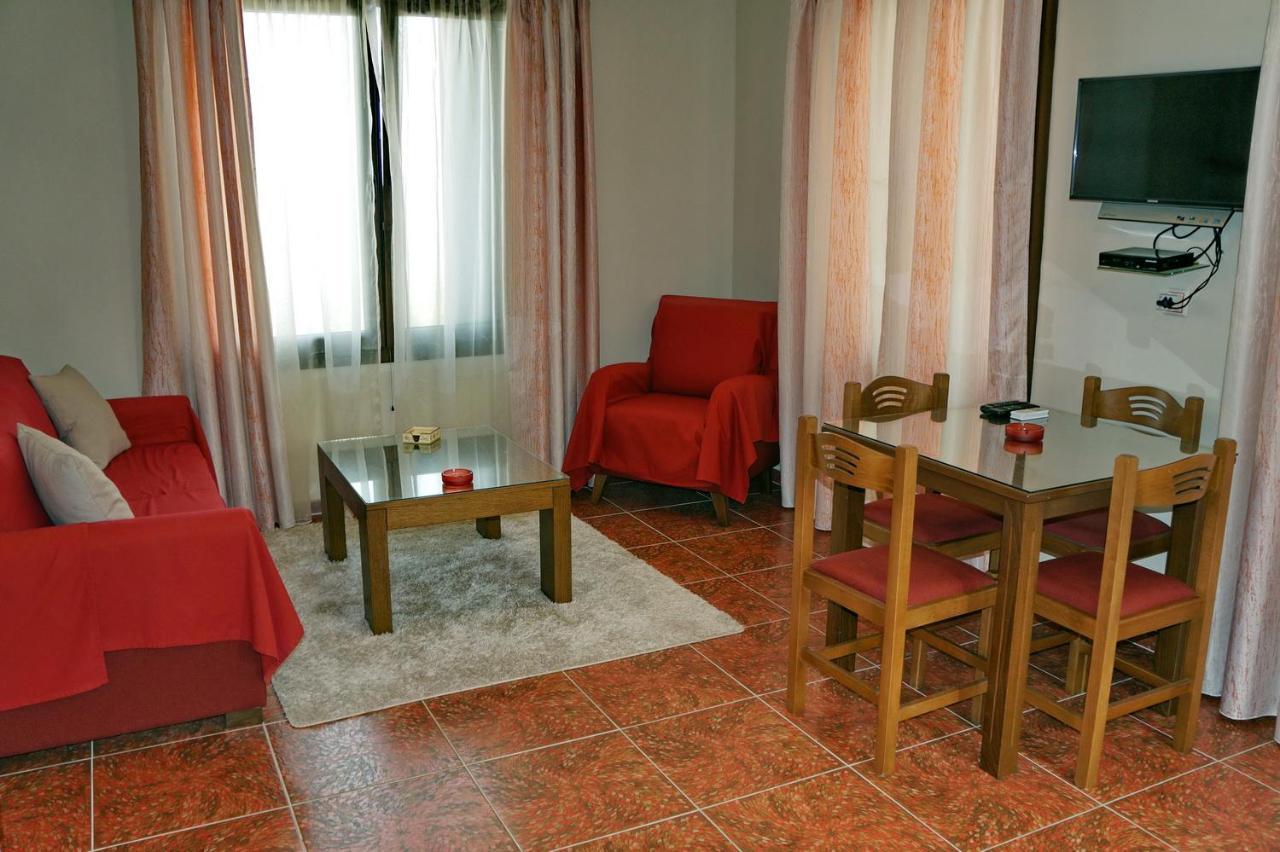 Ktima Kiourelioti Villa Skala Sykamineas Ngoại thất bức ảnh