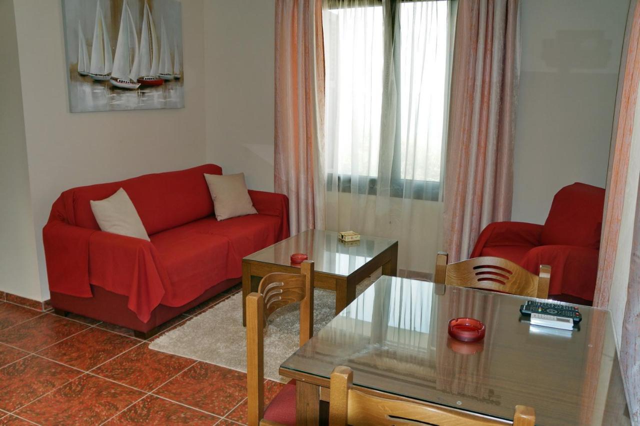Ktima Kiourelioti Villa Skala Sykamineas Ngoại thất bức ảnh