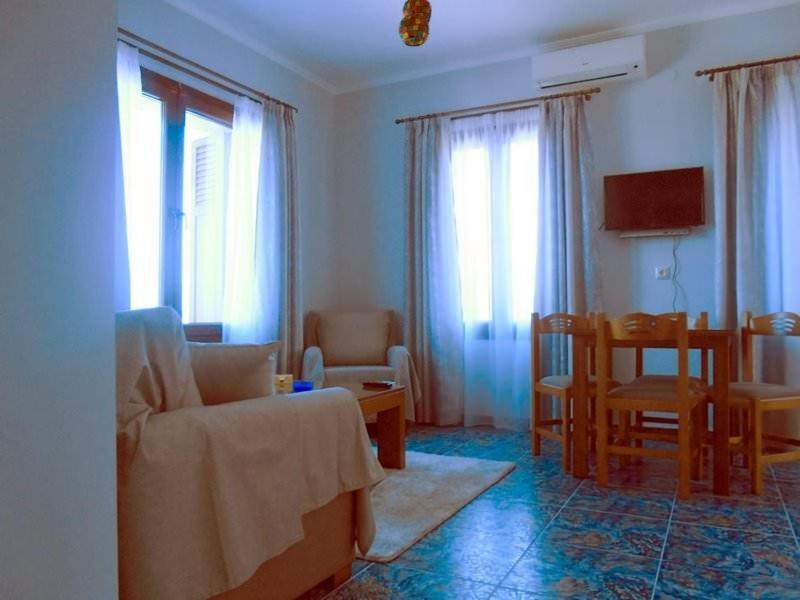 Ktima Kiourelioti Villa Skala Sykamineas Ngoại thất bức ảnh