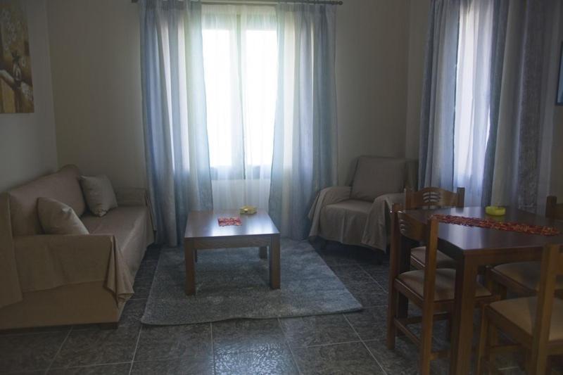 Ktima Kiourelioti Villa Skala Sykamineas Ngoại thất bức ảnh